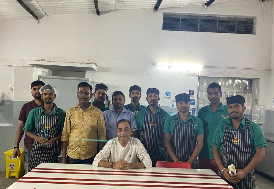 Operations Team